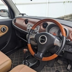 🙇🏻売れました　ミラジーノ　車検ありの画像