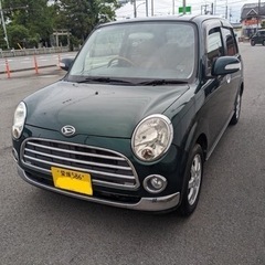 🙇🏻売れました　ミラジーノ　車検あり