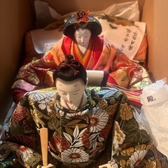 雛人形３段セット
