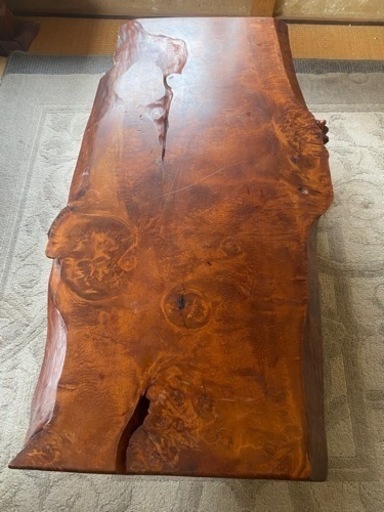 テーブル　　値引きします