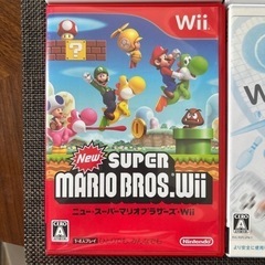 【取扱説明書付き】 Wii ソフトの画像