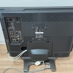 SHARP 液晶テレビ 極美品　の画像