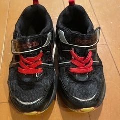 男の子用 靴 18cm