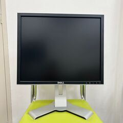 【中古】１５インチのパソコンモニターの画像