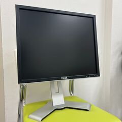 【中古】１５インチのパソコンモニター