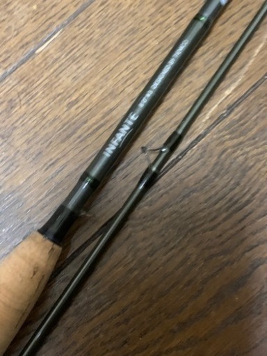 フライロッドTemco INFANTE