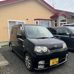 ダイハツ L160ムーヴ