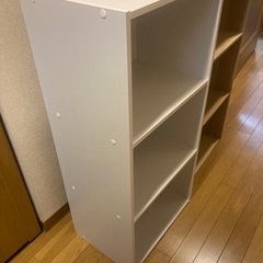 カラーボックスの画像