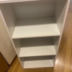 カラーボックスの画像