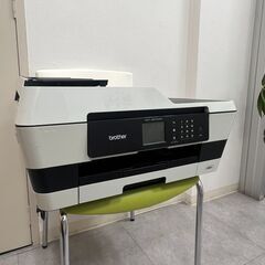 【中古】複合機プリンター