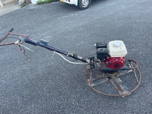 土間屋エンジン