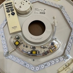 PortTech LED シーリングライト CK-T08MDSK ポートテックの画像