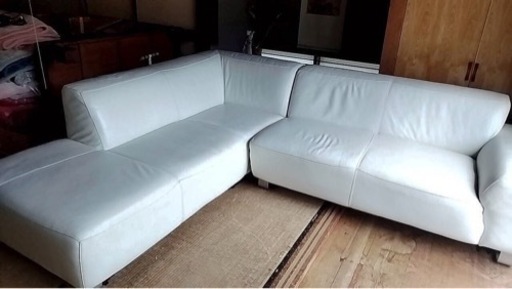 最終値下げ 早い物勝ち‼️】家具 ソファ 公式 3人掛けソファ