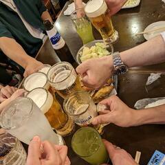 🔰初心者さん歓迎🍻飲みグル募集❤お友達探し✨