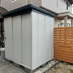 家具 収納家具 物置の画像