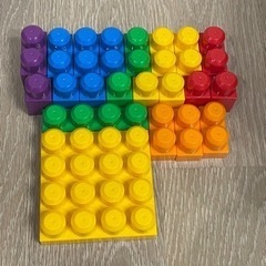 メガブロック　ジャンボトーマスの画像