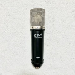 コンデンサーマイク