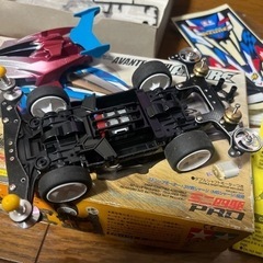 ミニ四駆の画像