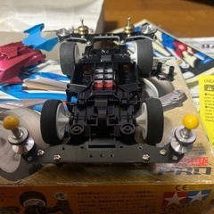 ミニ四駆の画像