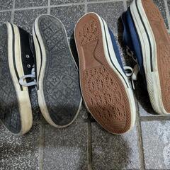 さしあげます。スニーカーの画像