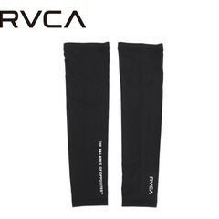 新品未開封 RVCA ルーカ アームカバー 接触冷感 遮熱効果 有