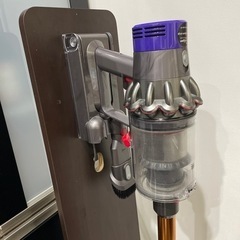 ダイソン掃除機
