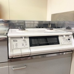 ガスコンロ　パロマ　美品★