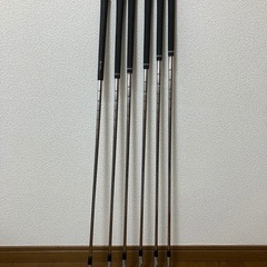 【最終値引】【即納】【7番無し】SRIXON z525 アイアン 6本セット