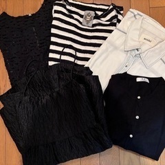 レディース★洋服セット★20着＋おまけ付き★ZARA &ユニクロ...