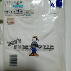 グンゼシャツ120