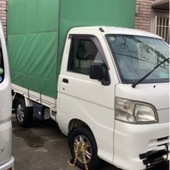 ★街の小さな、運搬業屋さん　　　　　