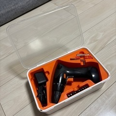 【お話中】　電動工具　IKEA