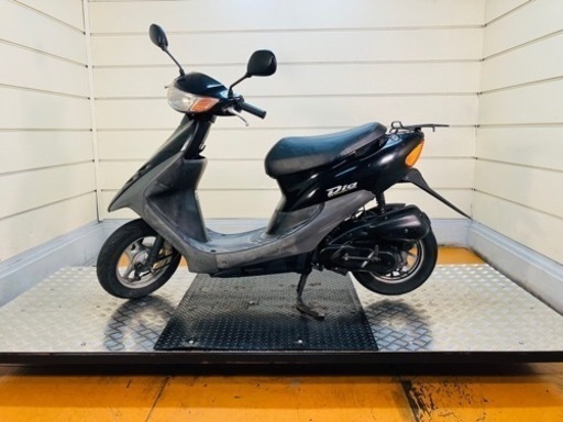 491 km  ★始動動画あり★   ライブDIO AF34 ホンダ　原付