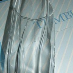 ★TAMBLER SET,★タンブラー八角波、10点、🌟未使用箱入り（箱は少し傷み、マジック跡）画像参照★お手数をおかけします。プロフィール必読ですの画像