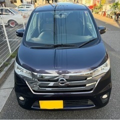 ★デイズハイウェイスターGターボ！過走行でも問題なし！！
