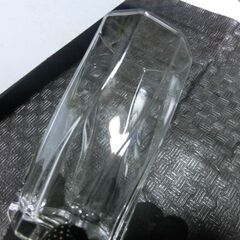 ★TAMBLER SET,★タンブラー八角波、10点、🌟未使用箱入り（箱は少し傷み、マジック跡）画像参照★お手数をおかけします。プロフィール必読ですの画像
