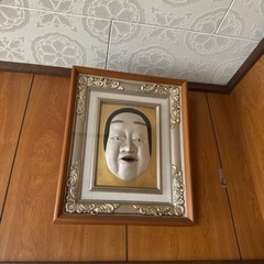 謎の絵
