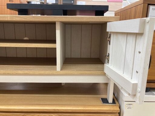 【トレファク イオンモール常滑店】フレンチカントリー調のテレビボードが入荷いたしました！