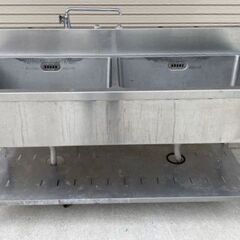 福岡県の2槽シンクの中古が安い!激安で譲ります・無料で 福岡県の2槽シンクの中古が安い!激安で譲ります・無料で