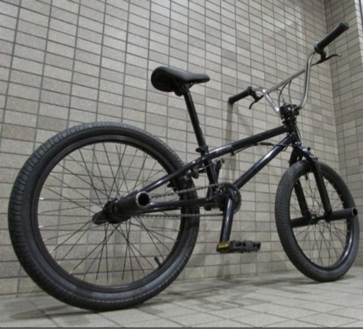 BMX AUTUM BIKES製「STAY HUNGRY」