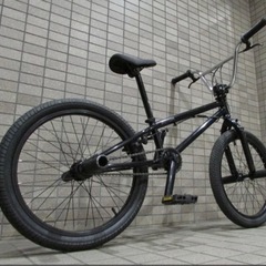 BMX AUTUM BIKES製「STAY HUNGRY」