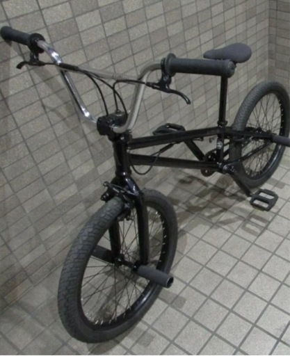 BMX AUTUM BIKES製「STAY HUNGRY」