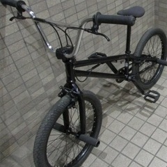 BMX AUTUM BIKES製「STAY HUNGRY」の画像