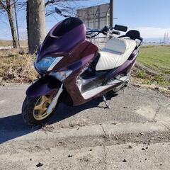 ヤマハ　マジェスティ125Fi