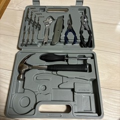 【お話中】　工具の画像