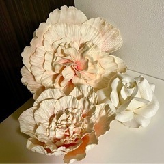 決まりました　家具 インテリア雑貨/フランフラン　ウォールフラワー