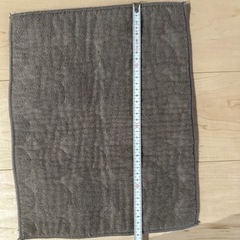 キッチンお皿乾燥用給水タオルマット