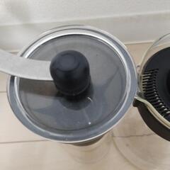 コーヒー用セット ミル ドリッパー サーバーの画像