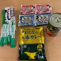 食品まとめ売り