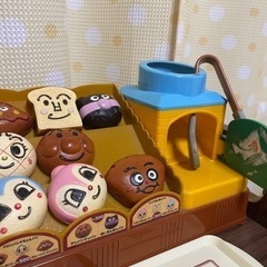 アンパンマン　おもちゃの画像